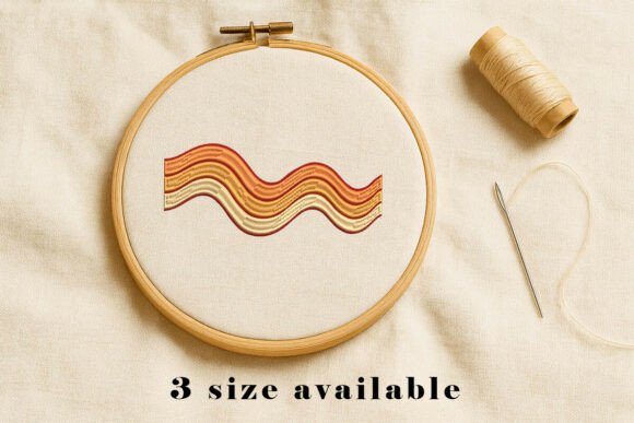 Bacon Strip Embroidery Design Review