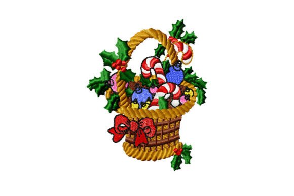 Christmas Holiday Embroidery Design Review