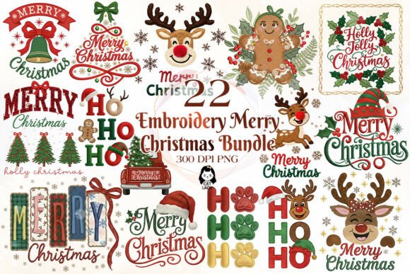 Embroidery Merry Christmas Sublimation: A Designer's Real-World Review