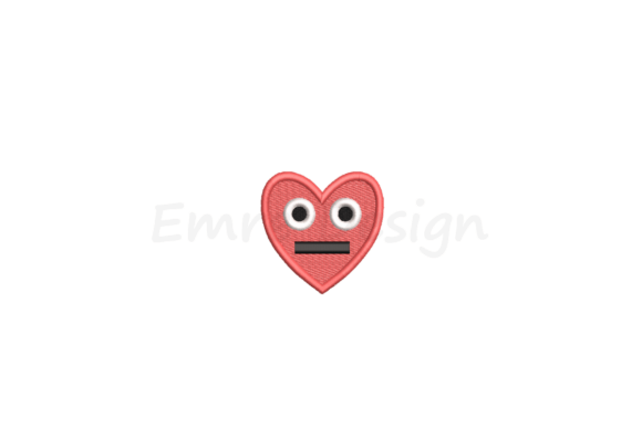 Mini Heart Embroidery Design Review for Sellers
