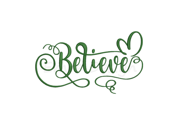 Review: Believe Embroidery, Christmas Love for Boutique Drops